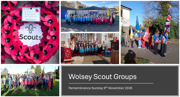 Lest We Forget